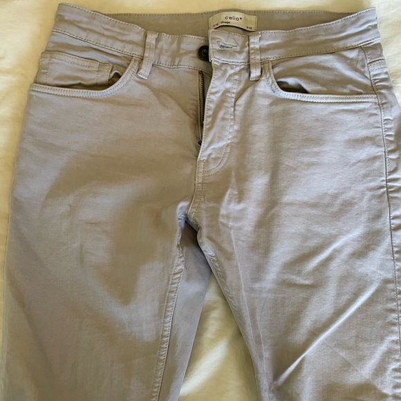 Celio C15 Straight Jean | W32 - Picture 2 of 3